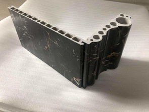 忠縣仿大理石電梯口門套線效果圖與彩磚搭配設計