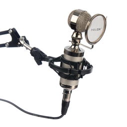 我想要買麥克風自己在家錄制歌曲,可我實在不懂這些,麥克風是不是價錢越高質(zhì)量越好呢 是不是也要買聲卡