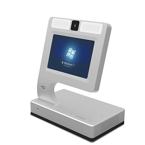 人臉識別 認證合一產品設計3d建模渲染數碼產品設計